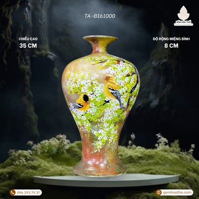 Mai Bình 35cm - Ban Mai