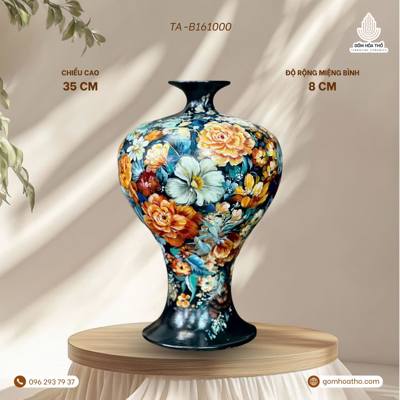 Mai Bình cao 35cm 