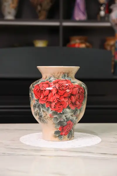 Bình Hoa Cao 22cm Miệng 13cm