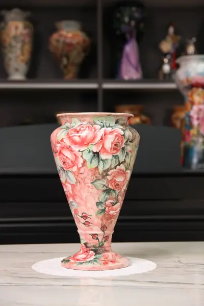 Bình Hoa Cao 37cm