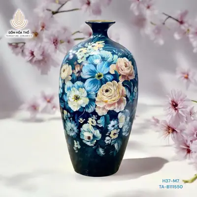 Bình Hút Lộc Cao 37cm 