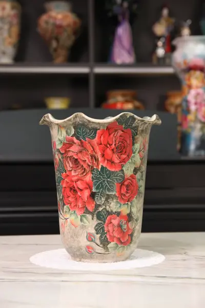 Xô Cắm Hoa