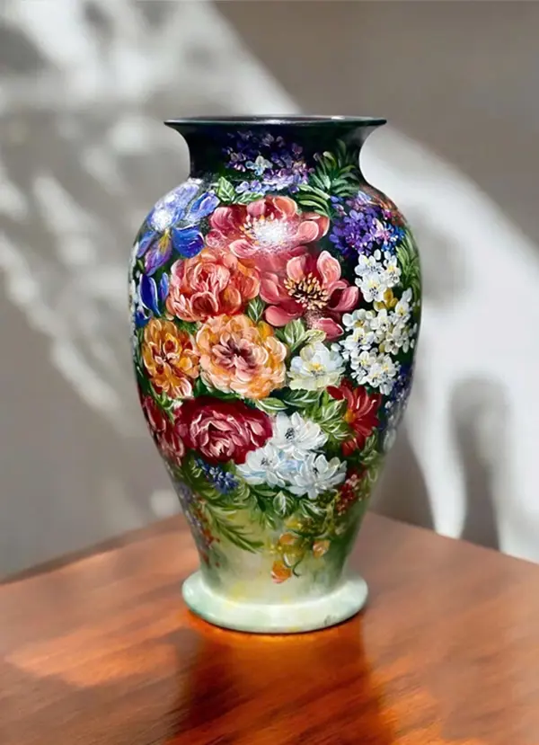 Sắc Hoa Nghệ Thuật